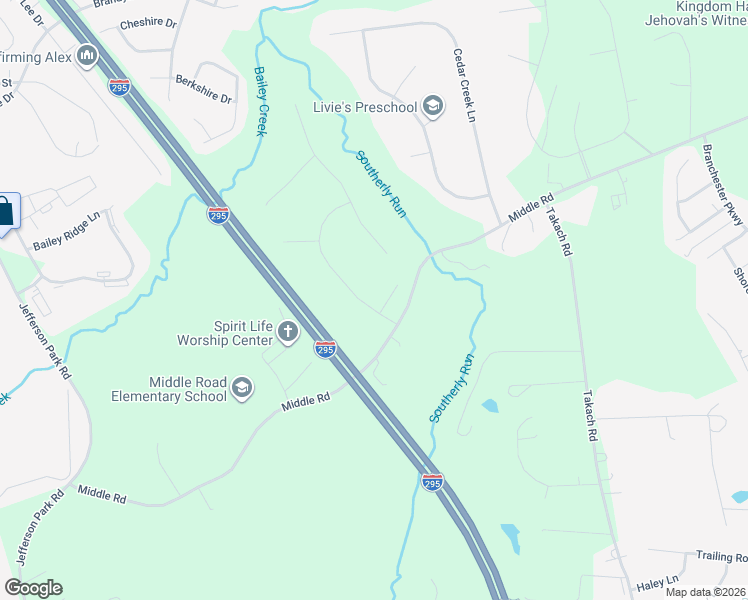 map of restaurants, bars, coffee shops, grocery stores, and more near 4492 Cypress Creek Drive in Prince George