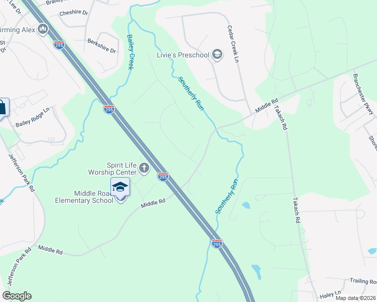 map of restaurants, bars, coffee shops, grocery stores, and more near 4492 Cypress Creek Drive in Prince George