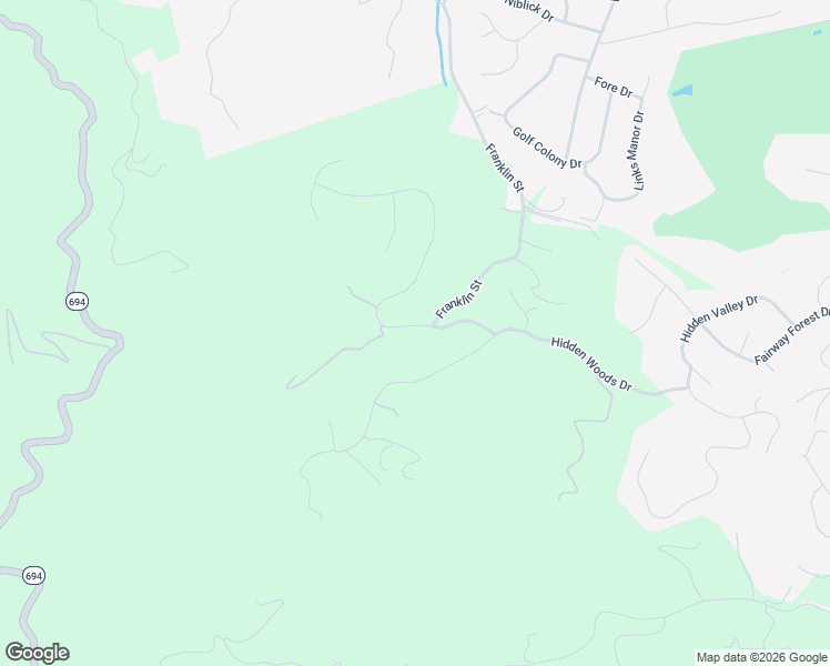 map of restaurants, bars, coffee shops, grocery stores, and more near 3448 Franklin Street in Salem