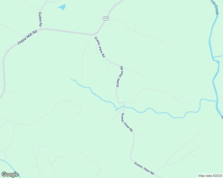 map of restaurants, bars, coffee shops, grocery stores, and more near 1465 Scenic View Road in Moneta