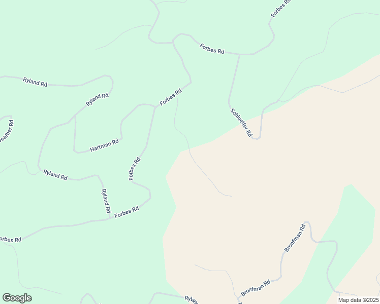 map of restaurants, bars, coffee shops, grocery stores, and more near Ackerman Road in Fort Garland