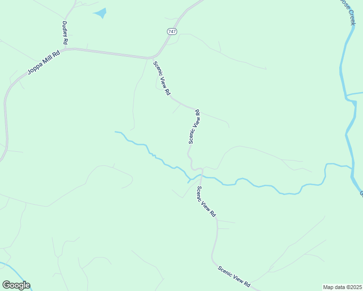 map of restaurants, bars, coffee shops, grocery stores, and more near 1465 Scenic View Road in Moneta