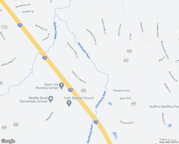 map of restaurants, bars, coffee shops, grocery stores, and more near 4612 Fall Harvest Court in Prince George