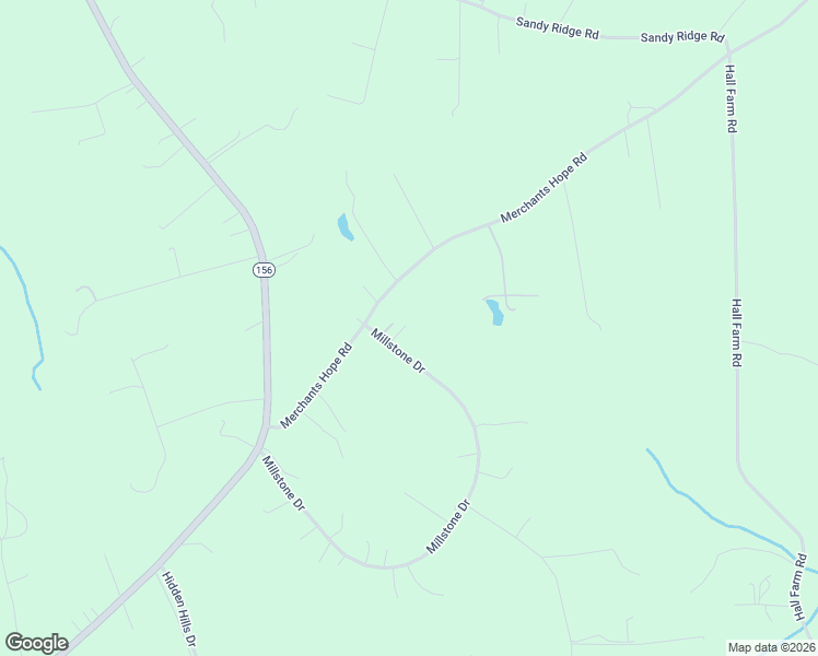 map of restaurants, bars, coffee shops, grocery stores, and more near 9713 Millstone Drive in Hopewell