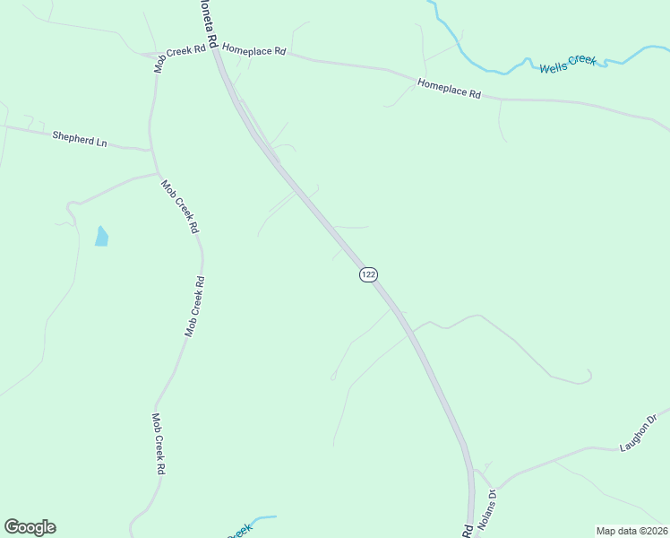 map of restaurants, bars, coffee shops, grocery stores, and more near 1000-1098 Brown Court in Bedford