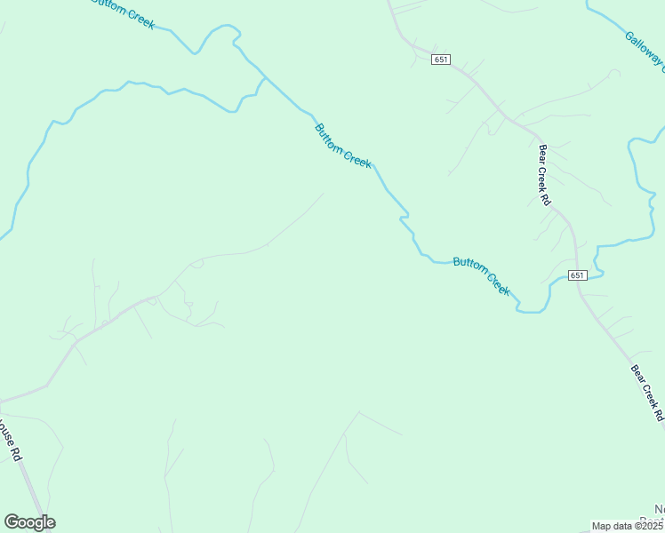 map of restaurants, bars, coffee shops, grocery stores, and more near 921 Pauls Road in Rustburg