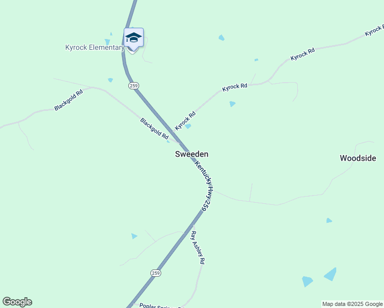 map of restaurants, bars, coffee shops, grocery stores, and more near in Sweeden