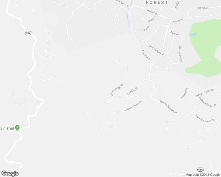 map of restaurants, bars, coffee shops, grocery stores, and more near 6874 Fairway Ridge Road in Salem