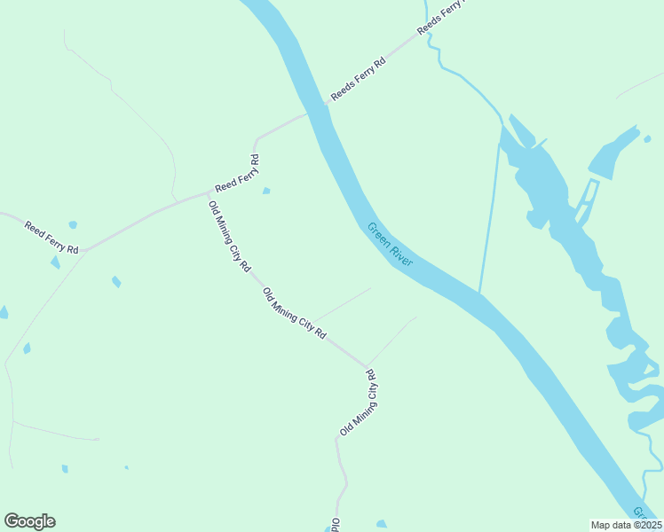 map of restaurants, bars, coffee shops, grocery stores, and more near 457 Old Mining City Road in Beaver Dam