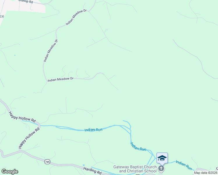 map of restaurants, bars, coffee shops, grocery stores, and more near 3169 Indian Meadow Drive in Blacksburg