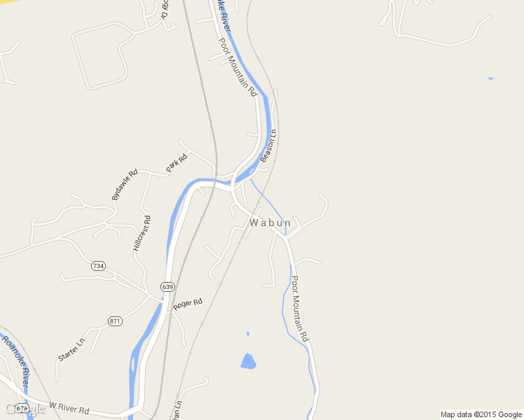 map of restaurants, bars, coffee shops, grocery stores, and more near 5162 Poor Mountain Rd in Salem