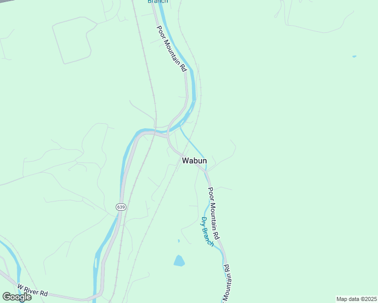 map of restaurants, bars, coffee shops, grocery stores, and more near 5162 Poor Mountain Rd in Salem