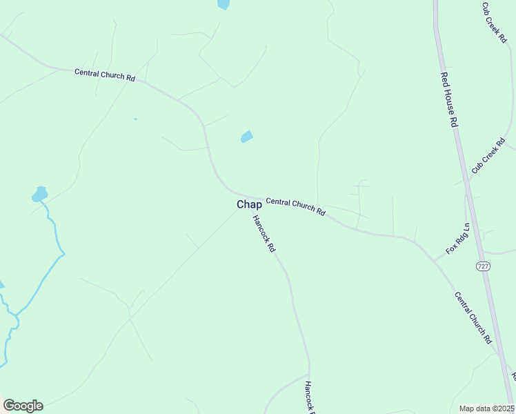 map of restaurants, bars, coffee shops, grocery stores, and more near State Route 644 in Appomattox