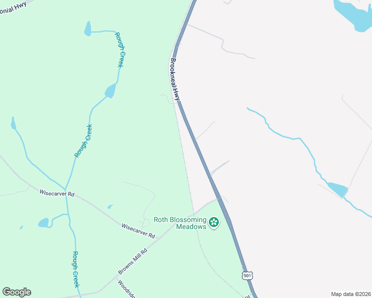 map of restaurants, bars, coffee shops, grocery stores, and more near in Rustburg