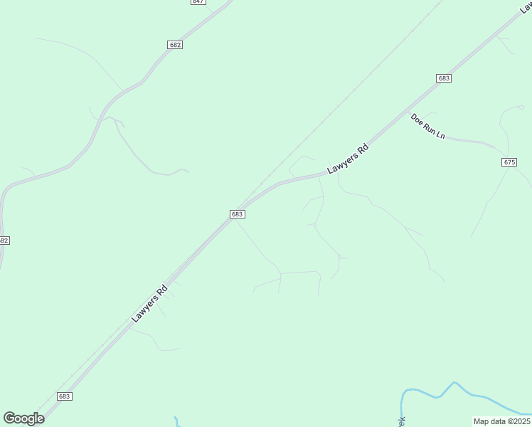 map of restaurants, bars, coffee shops, grocery stores, and more near 6212 Lawyers Road in Evington