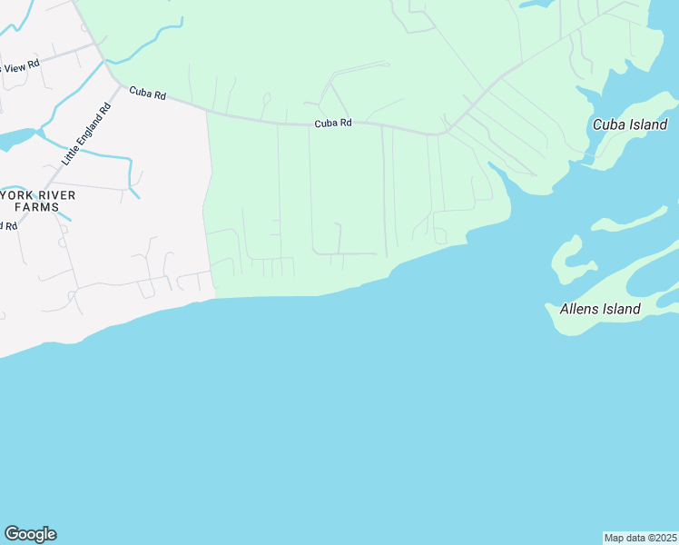 map of restaurants, bars, coffee shops, grocery stores, and more near 9244 Sandy Pines Lane in Gloucester County