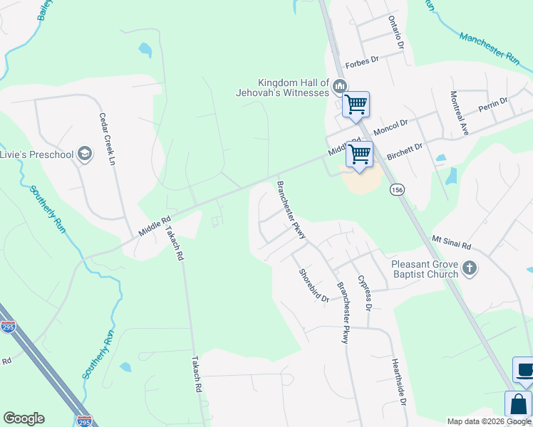map of restaurants, bars, coffee shops, grocery stores, and more near 6459 Heather Way in Prince George