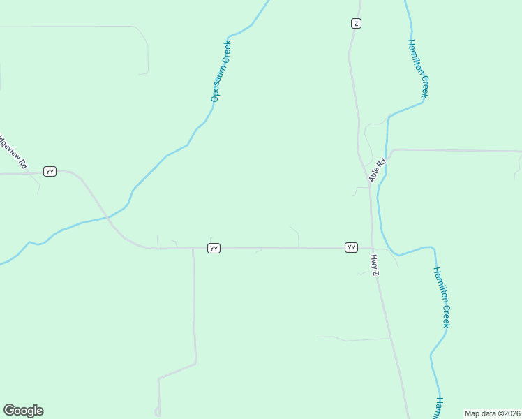 map of restaurants, bars, coffee shops, grocery stores, and more near 13800 County Road YY in Cabool