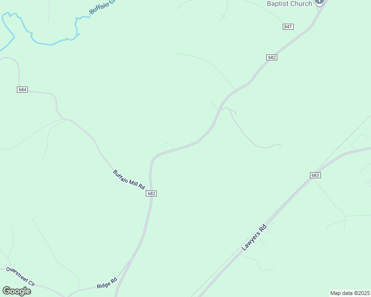 map of restaurants, bars, coffee shops, grocery stores, and more near 13335 Leesville Road in Evington