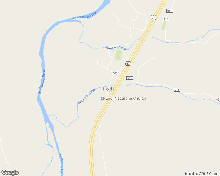 map of restaurants, bars, coffee shops, grocery stores, and more near in Lodi
