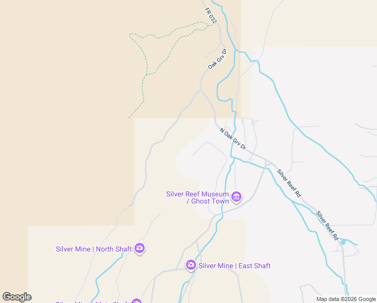 map of restaurants, bars, coffee shops, grocery stores, and more near 3020 Silver Reef Road in Leeds