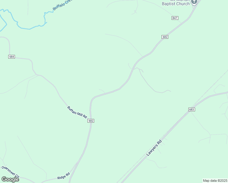 map of restaurants, bars, coffee shops, grocery stores, and more near 13335 Leesville Road in Evington