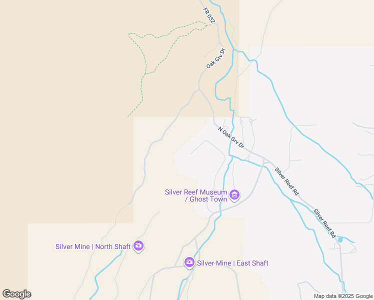 map of restaurants, bars, coffee shops, grocery stores, and more near 3020 Silver Reef Road in Leeds
