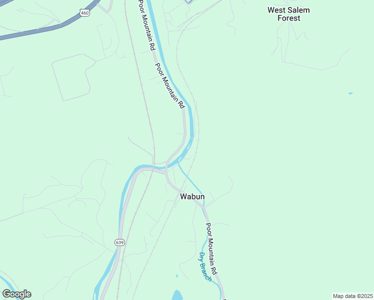 map of restaurants, bars, coffee shops, grocery stores, and more near 5149 Beason Lane in Salem