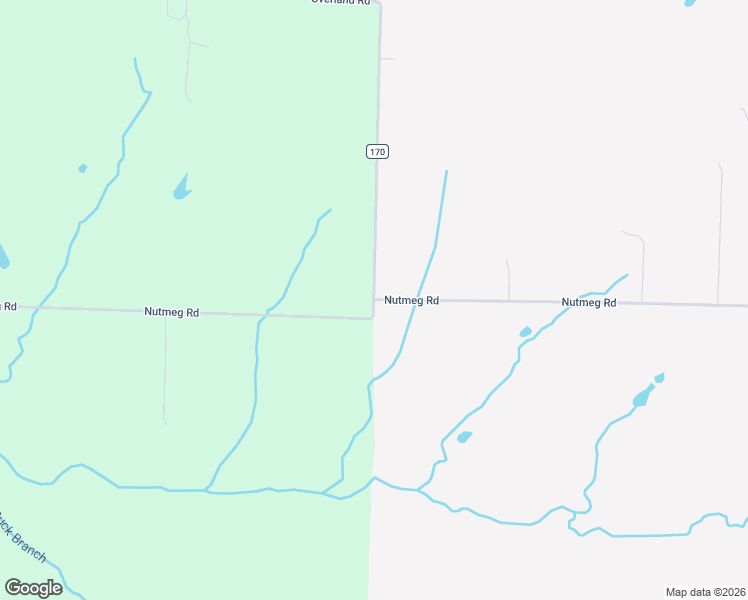 map of restaurants, bars, coffee shops, grocery stores, and more near 8032 County Road 170 in Carthage