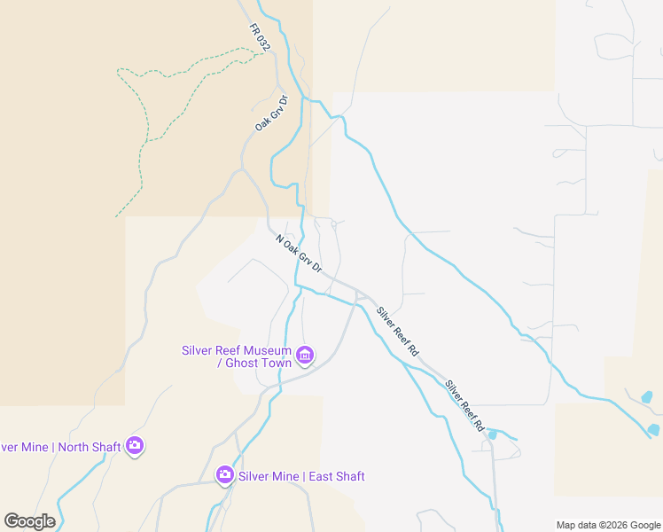 map of restaurants, bars, coffee shops, grocery stores, and more near 2056 Oak Grove Road in Leeds