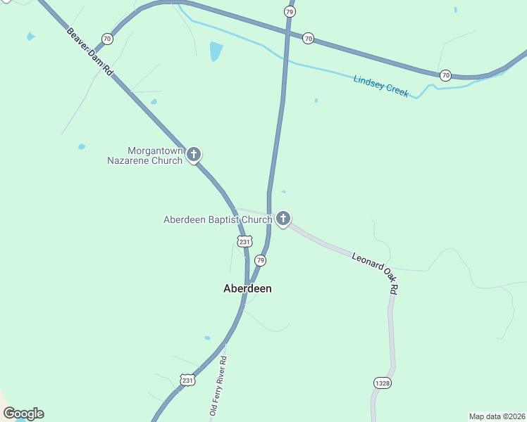 map of restaurants, bars, coffee shops, grocery stores, and more near 201 Kentucky 79 in Morgantown