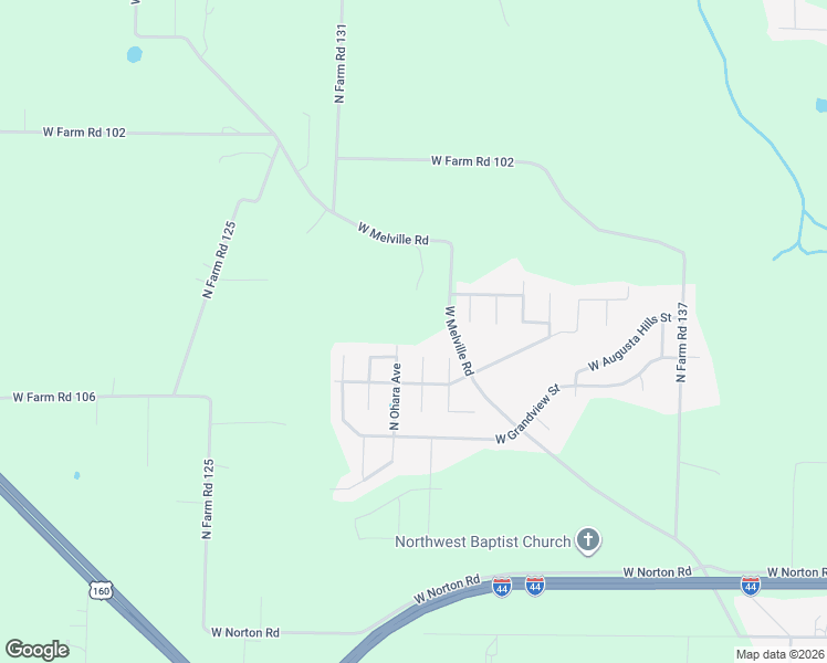 map of restaurants, bars, coffee shops, grocery stores, and more near in Springfield