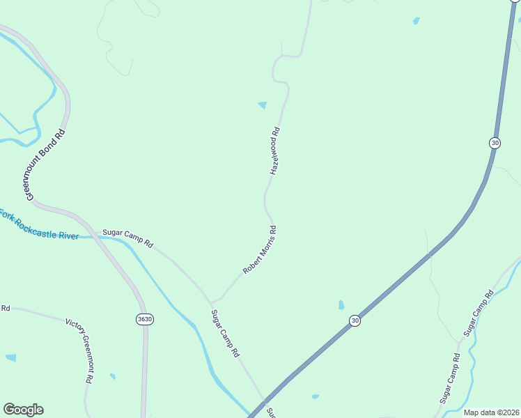 map of restaurants, bars, coffee shops, grocery stores, and more near 427 Robert Morris Road in London