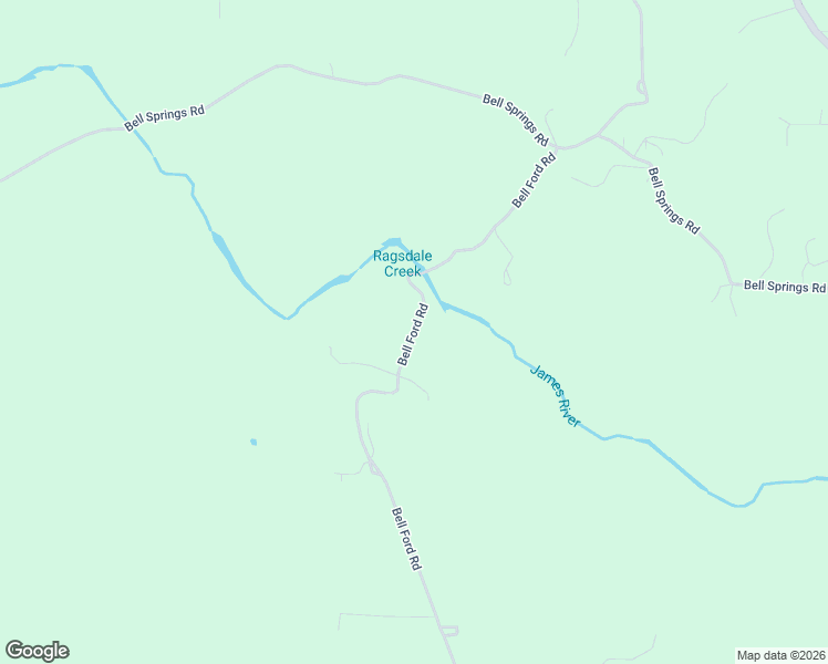 map of restaurants, bars, coffee shops, grocery stores, and more near Bell Ford Rd in Marshfield