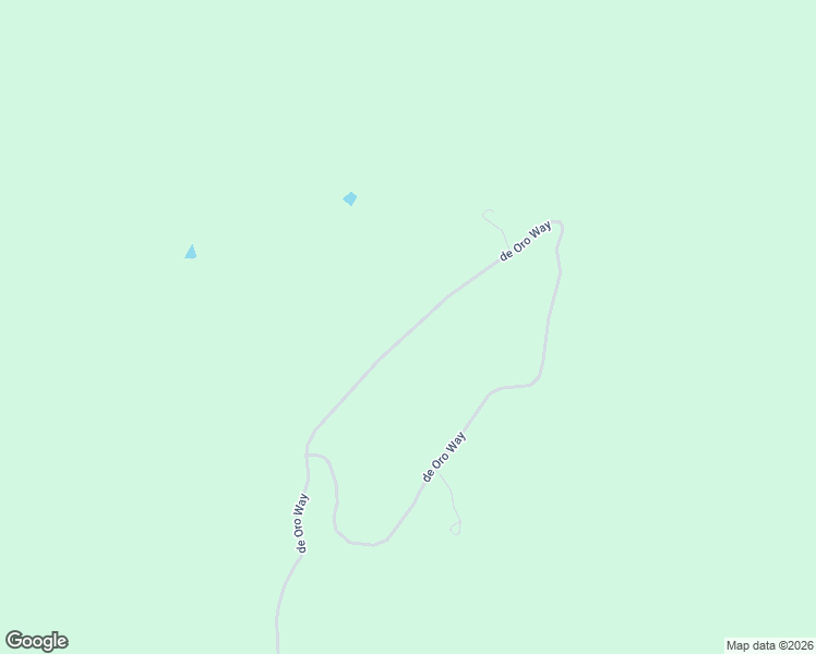 map of restaurants, bars, coffee shops, grocery stores, and more near 4382 De Oro Way in Hesperus