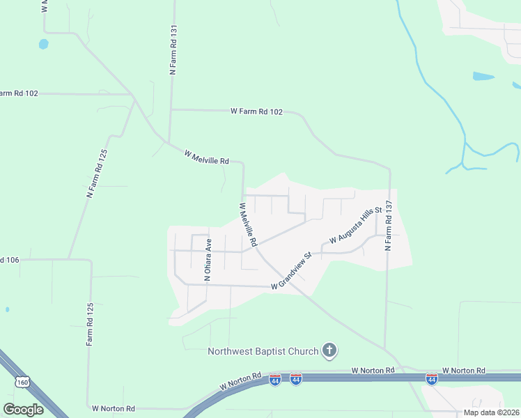 map of restaurants, bars, coffee shops, grocery stores, and more near 3330 Wickham Court in Springfield