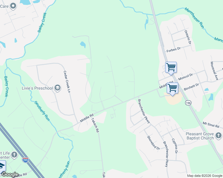 map of restaurants, bars, coffee shops, grocery stores, and more near 3785 Impala Dr in Prince George