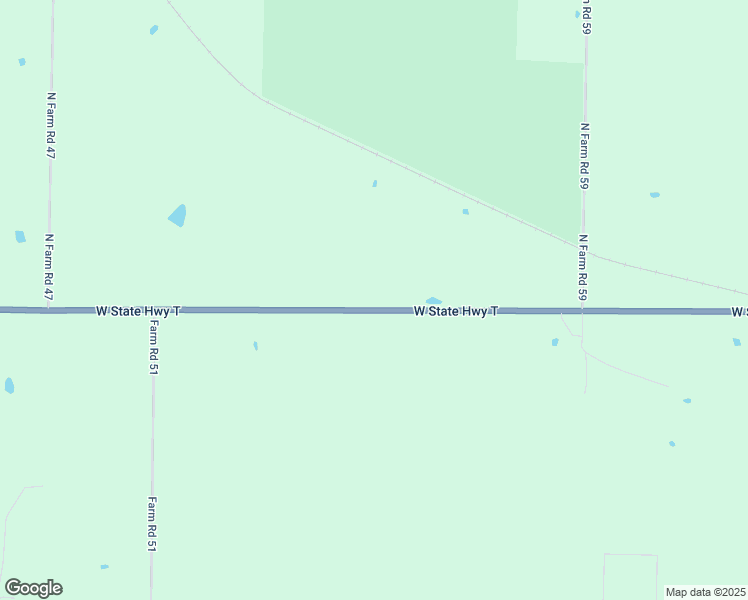 map of restaurants, bars, coffee shops, grocery stores, and more near 11515 West State Highway T in Bois D'Arc