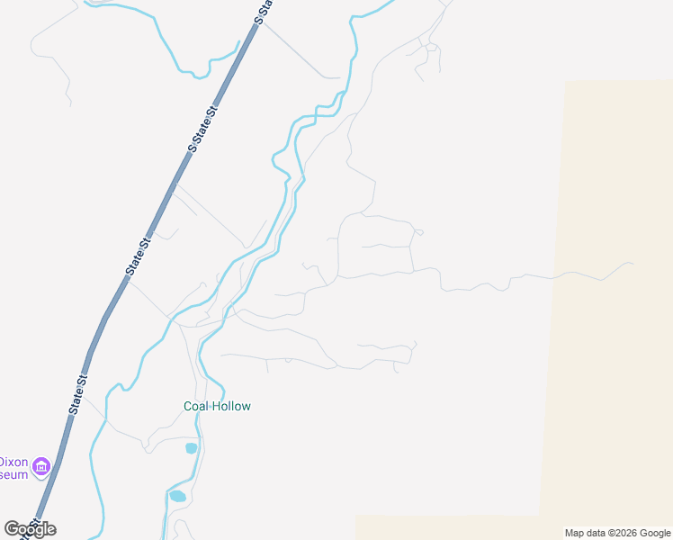 map of restaurants, bars, coffee shops, grocery stores, and more near 10915 South Pinyon Pine Drive in Orderville
