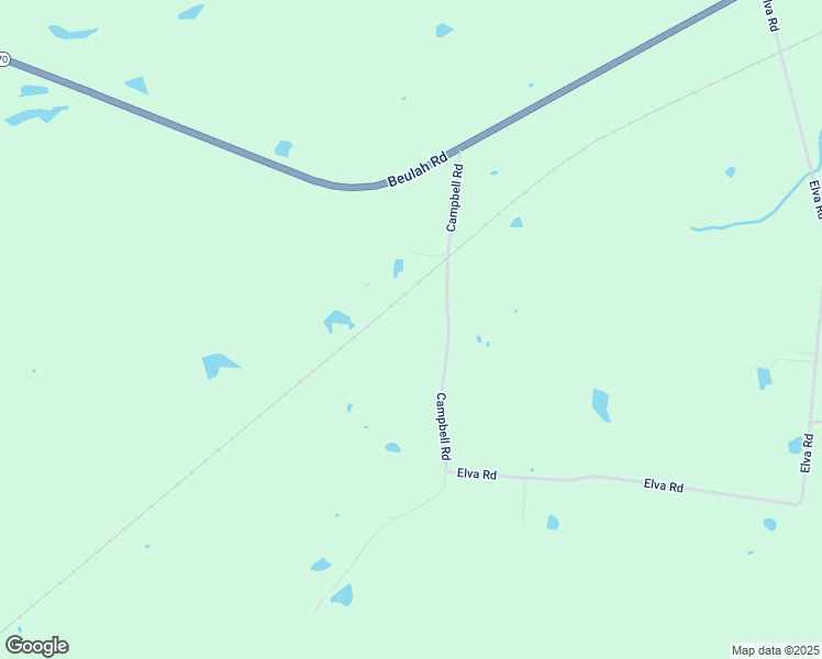 map of restaurants, bars, coffee shops, grocery stores, and more near 290 Campbell Road in Madisonville