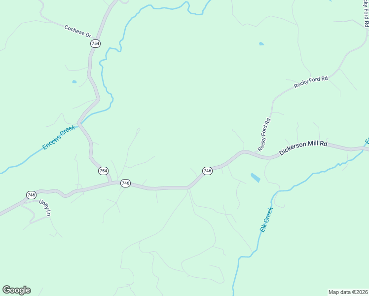 map of restaurants, bars, coffee shops, grocery stores, and more near 11277 Dickerson Mill Road in Moneta