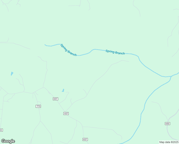 map of restaurants, bars, coffee shops, grocery stores, and more near 495 Pineview Lane in Pamplin