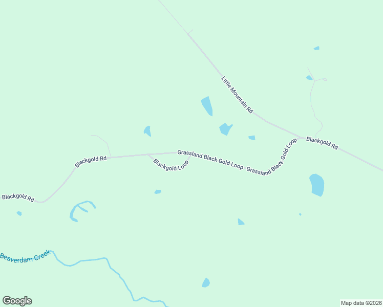 map of restaurants, bars, coffee shops, grocery stores, and more near 3714 Blackgold Road in Sweeden