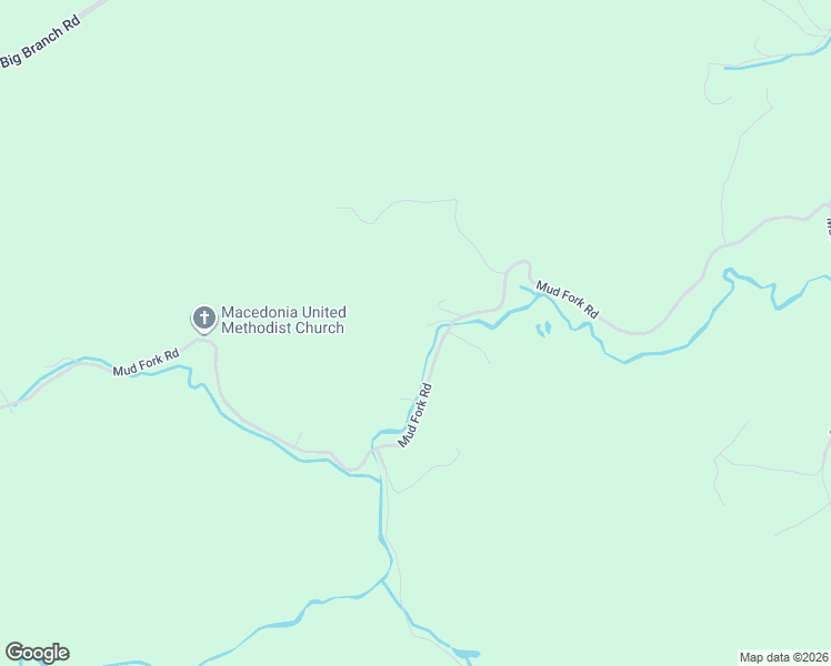 map of restaurants, bars, coffee shops, grocery stores, and more near 12645 Mud Fork Road in Falls Mills