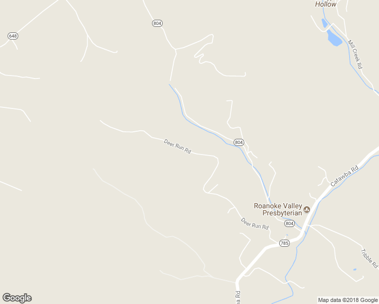 map of restaurants, bars, coffee shops, grocery stores, and more near 3698 State Route 1035 in Blacksburg