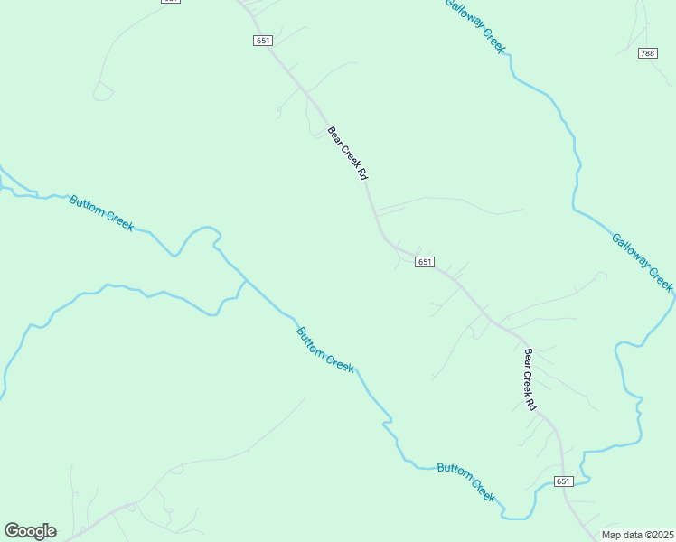 map of restaurants, bars, coffee shops, grocery stores, and more near 2939 Bear Creek Road in Rustburg
