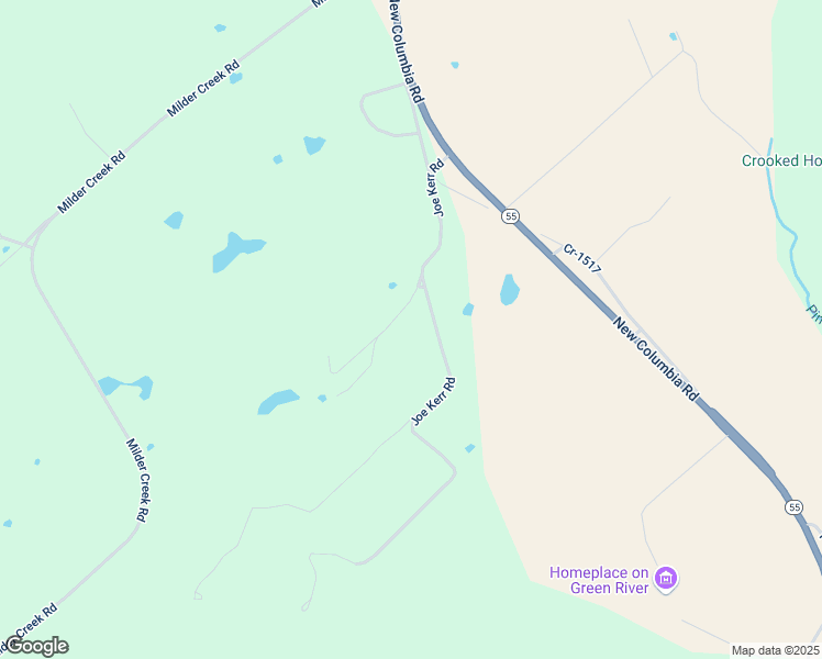 map of restaurants, bars, coffee shops, grocery stores, and more near 443 Joe Kerr Road in Campbellsville