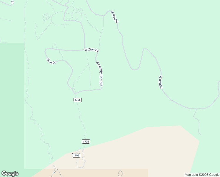 map of restaurants, bars, coffee shops, grocery stores, and more near 793 South Zion Ridge Drive in Orderville