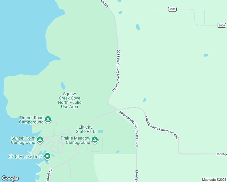 map of restaurants, bars, coffee shops, grocery stores, and more near Table Mound Road in Independence