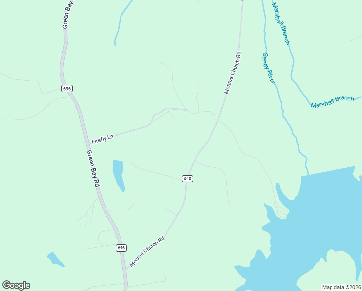 map of restaurants, bars, coffee shops, grocery stores, and more near 9982 Green Bay Road in Rice